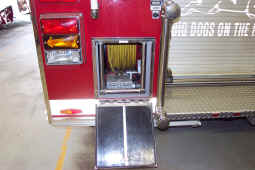Engine 11 Electrical Reel Compartment.JPG (961377 bytes)
